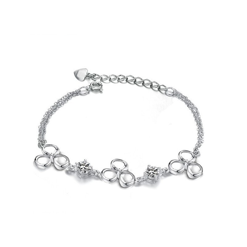 Pulseira Feminina De Titânio Com Revestimento De Platina E À Prova De Desbotamento, Grande Variedade Pulseira Feminina De Titânio Com Revestimento De Platina E À Prova De Desbotamento, Grande Variedade