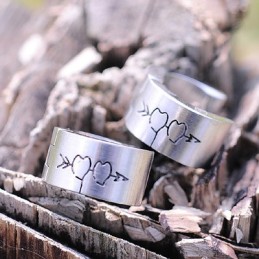 Brincos De Titânio Masculinos