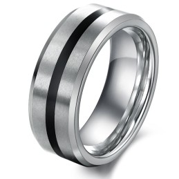 Anel De Cerâmica De Tungstênio Com Qualidade E Quantidade Garantidas