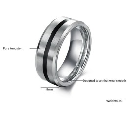 Anel De Cerâmica De Tungstênio Com Qualidade E Quantidade Garantidas
