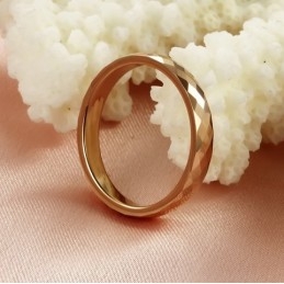 Anel Feminino De Cerâmica De Tungstênio Com Qualidade E Quantidade Garantidas