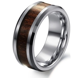 Anel De Cerâmica De Tungstênio Com Qualidade E Quantidade Garantidas