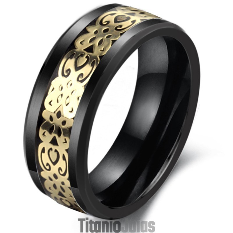 A Rainha Do Anel De Cerâmica De Tungstênio Preto De Qualidade A Rainha Do Anel De Cerâmica De Tungstênio Preto De Qualidade