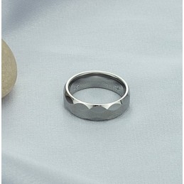 Anel De Cerâmica De Tungstênio Da Moda, Famoso Por Sua Alta Qualidade