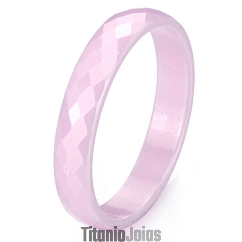 Anel De Cerâmica De Tungstênio Rosa, Vendendo Bem Em Todo O Mundo Anel De Cerâmica De Tungstênio Rosa, Vendendo Bem Em Todo O Mundo