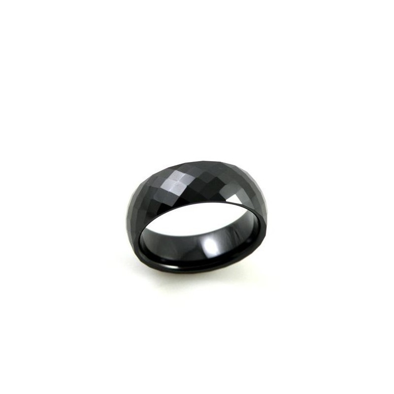 Anel De Cerâmica De Tungstênio Multi-Fatias De Alta Qualidade Anel De Cerâmica De Tungstênio Multi-Fatias De Alta Qualidade
