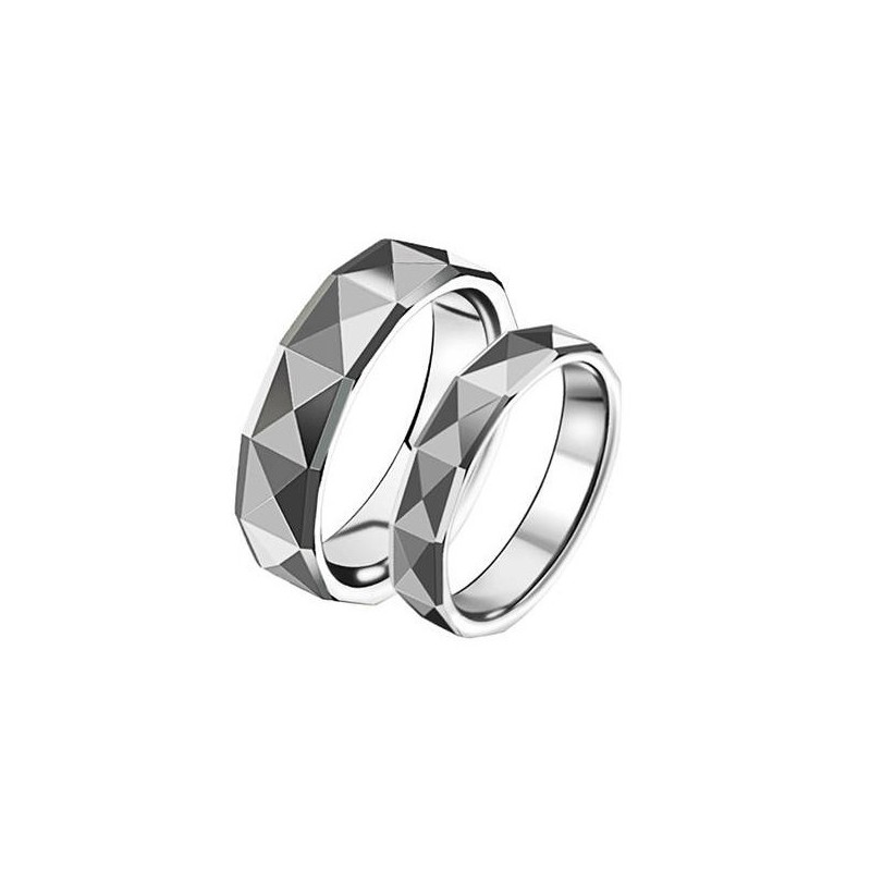 Anel De Cerâmica De Tungstênio Com Desempenho Confiável Para Amantes Anel De Cerâmica De Tungstênio Com Desempenho Confiável Para Amantes