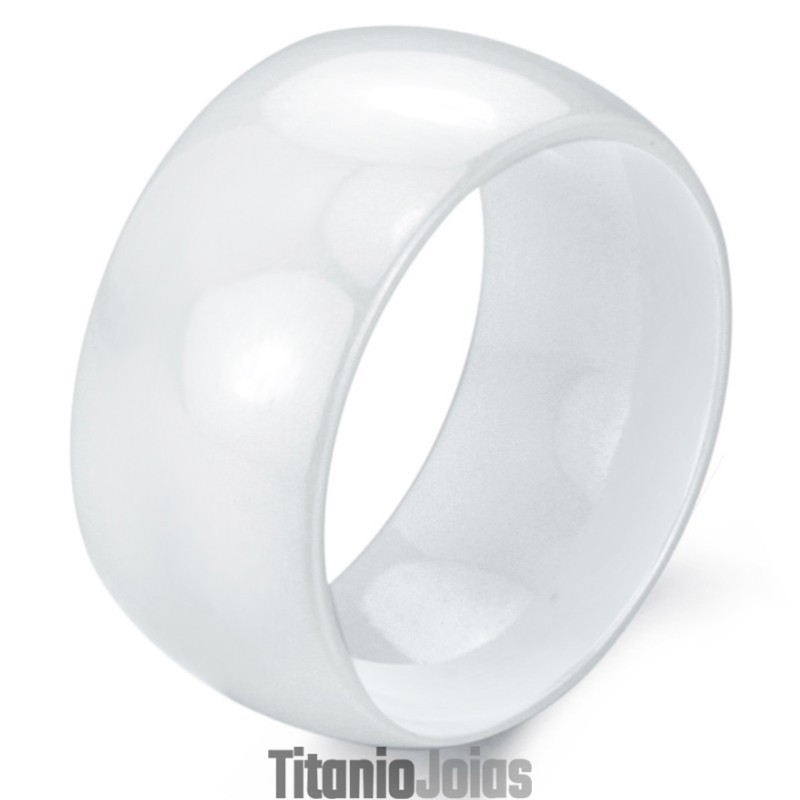 Anel De Cerâmica De Tungstênio Puro Vendido Em Todo O Mundo