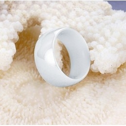 Anel De Cerâmica De Tungstênio Puro Vendido Em Todo O Mundo