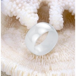 Anel De Cerâmica De Tungstênio Puro Vendido Em Todo O Mundo