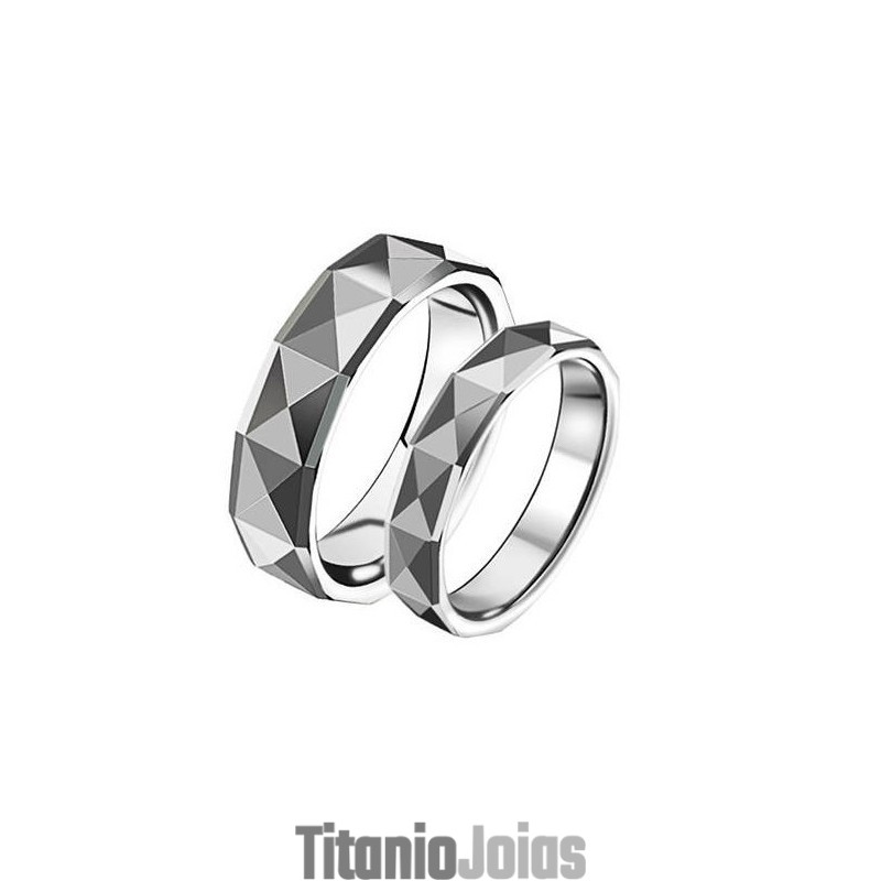 A Rainha Do Anel De Cerâmica De Tungstênio De Qualidade Para Amantes A Rainha Do Anel De Cerâmica De Tungstênio De Qualidade Para Amantes