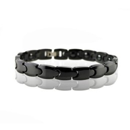 Pulseira De Cerâmica De Tungstênio Com Qualidade E Quantidade Garantidas Para Amantes