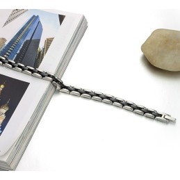 Pulseira De Cerâmica De Tungstênio Da Moda Com Reputação Confiável