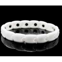 Pulseira De Cerâmica De Tungstênio De Qualidade Estável E Saudável Para Amantes