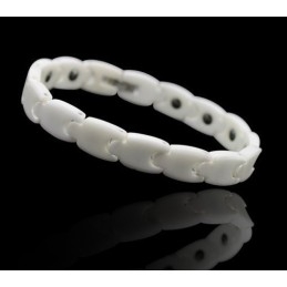Pulseira De Cerâmica De Tungstênio De Qualidade Estável E Saudável Para Amantes