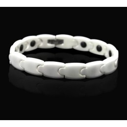 Pulseira De Cerâmica De Tungstênio De Qualidade Estável E Saudável Para Amantes