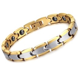 Pulseira De Cerâmica De Tungstênio De Alta Qualidade Para Saúde