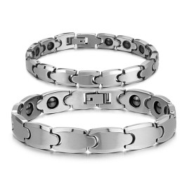Pulseira De Cerâmica De Tungstênio De Excelente Qualidade Para A Saúde