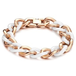 Pulseira De Cerâmica De Tungstênio De Renome Mundial