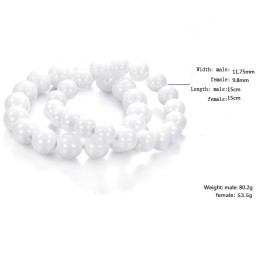 Pulseira De Cerâmica De Tungstênio Puro Com Qualidade E Quantidade Garantidas Para Amantes