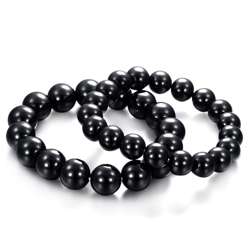 Pulseira De Cerâmica De Tungstênio Preto De Qualidade Superior Para Amantes Do Abeto Pulseira De Cerâmica De Tungstênio Preto De Qualidade Superior Para Amantes Do Abeto