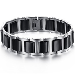 Pulseira De Cerâmica De Tungstênio De Renome Mundial
