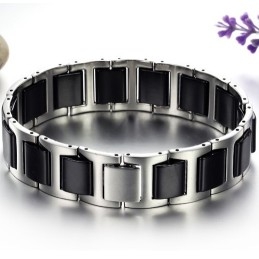 Pulseira De Cerâmica De Tungstênio De Renome Mundial