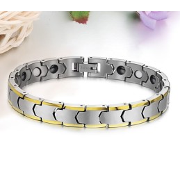 Pulseira De Cerâmica De Tungstênio De Alta Qualidade Para Saúde