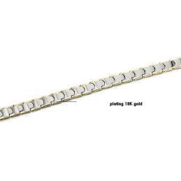 Pulseira De Cerâmica De Tungstênio De Alta Qualidade Para Saúde