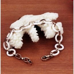 Pulseira Feminina De Cerâmica De Tungstênio Para Ter Uma Longa História
