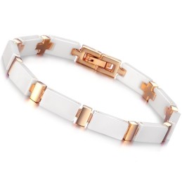 Pulseira De Cerâmica De Tungstênio De Alta Qualidade