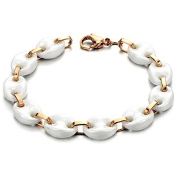 Pulseira De Cerâmica De Tungstênio De Qualidade Superior