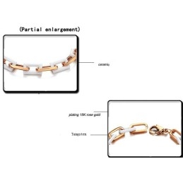 Pulseira De Cerâmica De Tungstênio Da Moda Feminina Com Grande Variedade