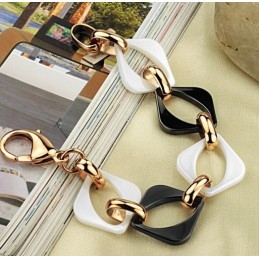 Pulseira De Cerâmica De Tungstênio De Excelente Qualidade