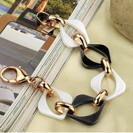 Pulseira De Cerâmica De Tungstênio De Excelente Qualidade