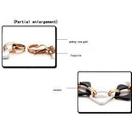 Pulseira De Cerâmica De Tungstênio De Excelente Qualidade