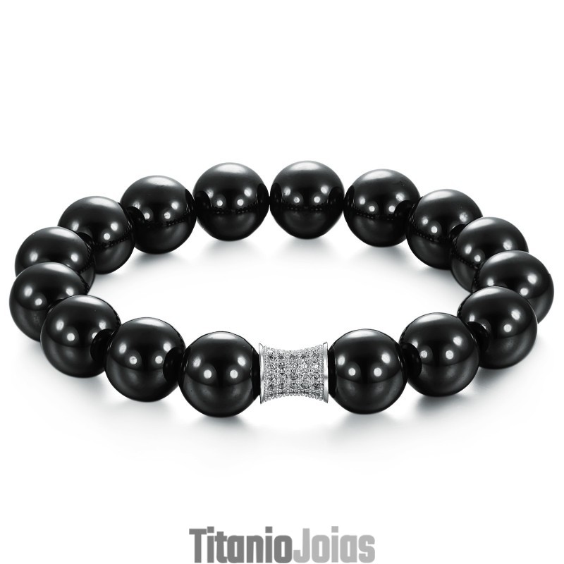 Pulseira De Cerâmica De Tungstênio Preto De Renome Mundial Pulseira De Cerâmica De Tungstênio Preto De Renome Mundial
