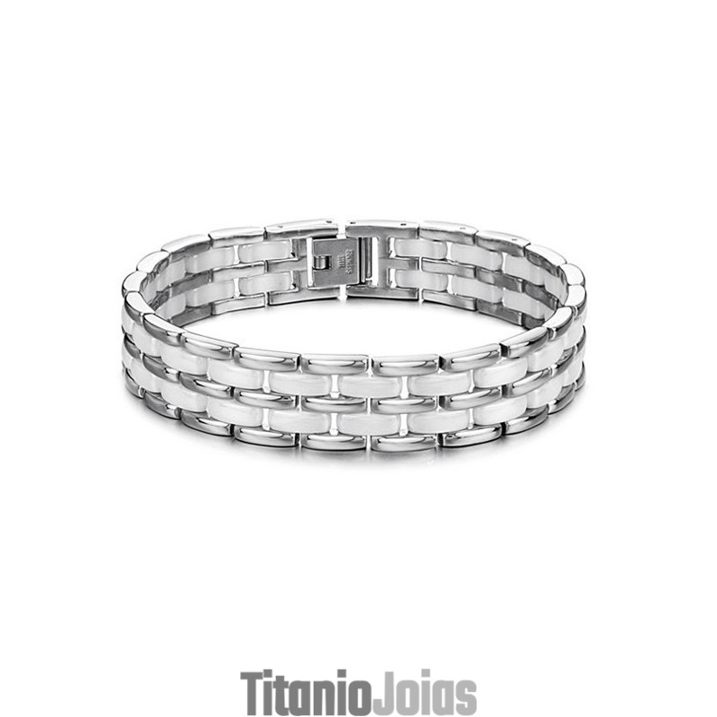 Pulseira De Cerâmica De Tungstênio Feminina Com Qualidade E Quantidade Garantidas Pulseira De Cerâmica De Tungstênio Feminina Com Qualidade E Quantidade Garantidas