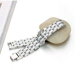 Pulseira De Cerâmica De Tungstênio Feminina Com Qualidade E Quantidade Garantidas