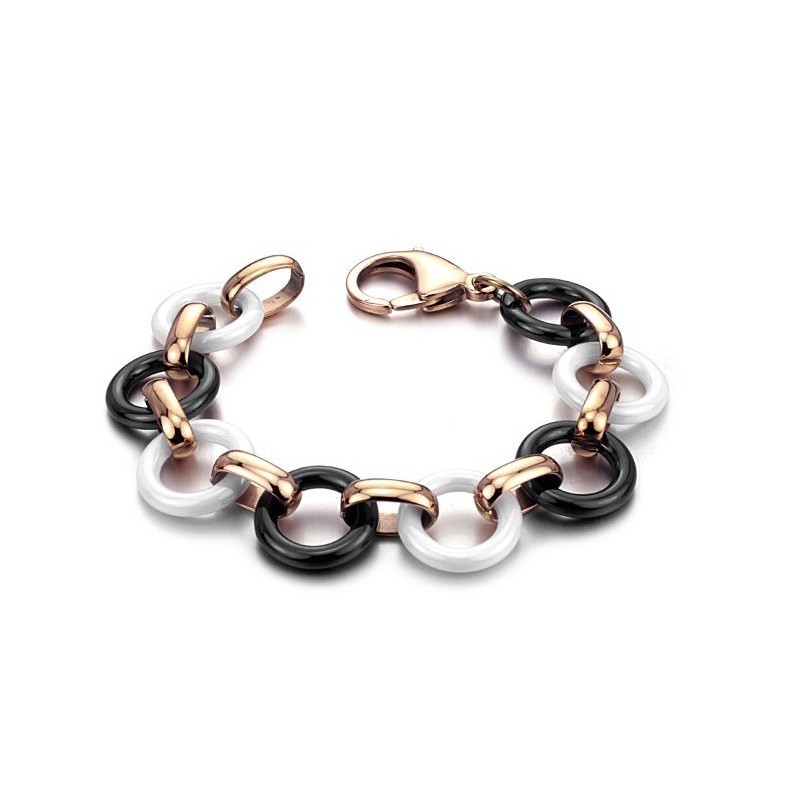 Pulseira Redonda De Cerâmica De Tungstênio Com Qualidade E Quantidade Garantidas