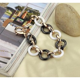 Pulseira Redonda De Cerâmica De Tungstênio Com Qualidade E Quantidade Garantidas