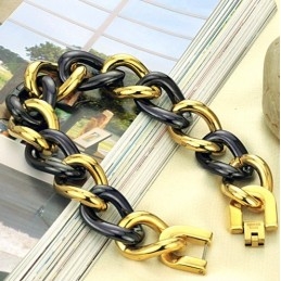 Pulseira De Cerâmica De Tungstênio De Grande Variedade