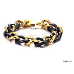 Pulseira De Cerâmica De Tungstênio De Grande Variedade