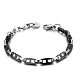 Pulseira Feminina De Cerâmica De Tungstênio Preta De Excelente Qualidade