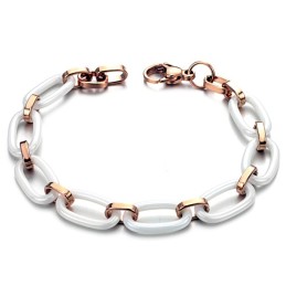 Pulseira Feminina De Cerâmica De Tungstênio, Vendendo Bem Em Todo O Mundo