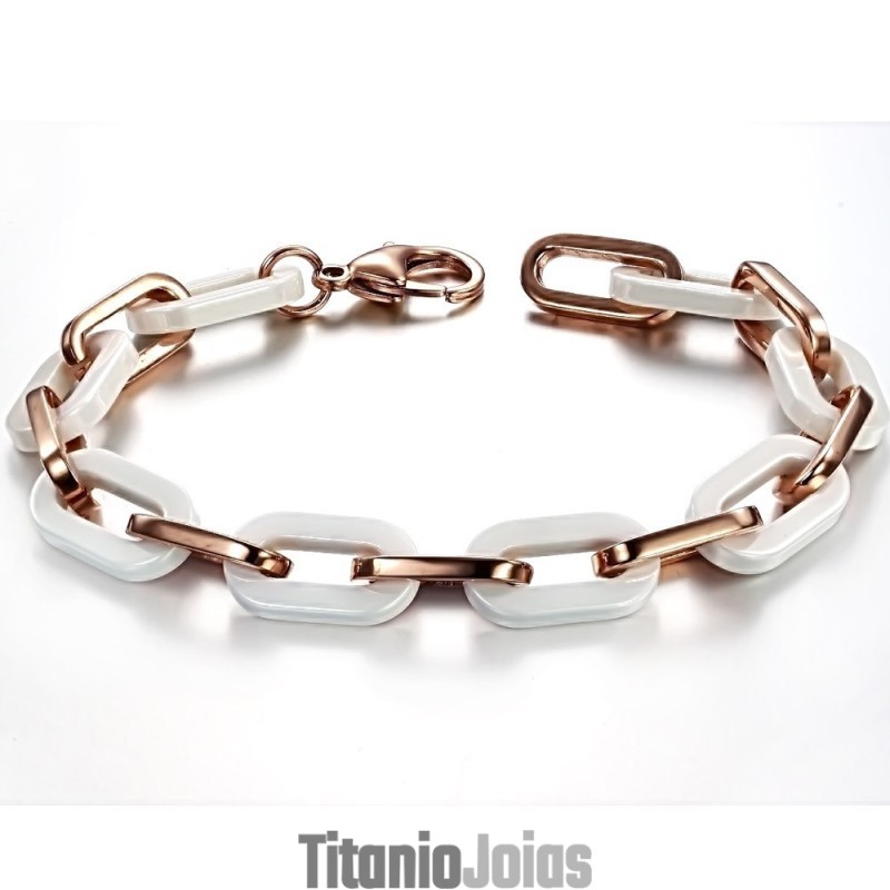 Pulseira De Cerâmica De Tungstênio Feminina De Qualidade Estável Pulseira De Cerâmica De Tungstênio Feminina De Qualidade Estável