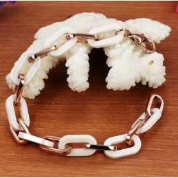 Pulseira De Cerâmica De Tungstênio Feminina De Qualidade Estável