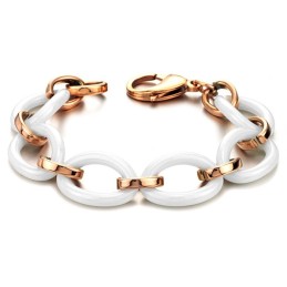 Pulseira Feminina De Cerâmica De Tungstênio Com Qualidade E Quantidade Garantidas
