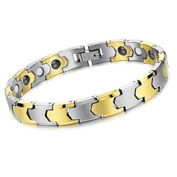Pulseira De Cerâmica De Tungstênio De Alta Qualidade Para Saúde