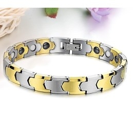 Pulseira De Cerâmica De Tungstênio De Alta Qualidade Para Saúde